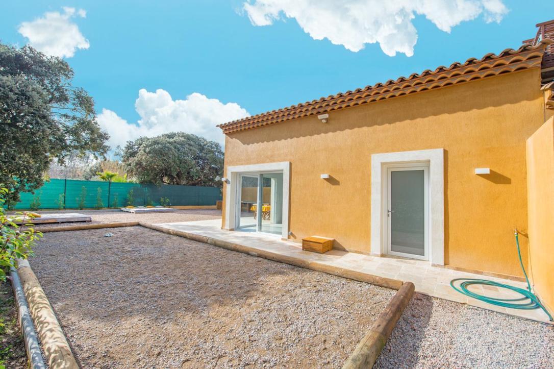 La Provence Piscine Privee, Petanque Et Barbecue Villa Les Arcs-sur-Argens Exterior photo