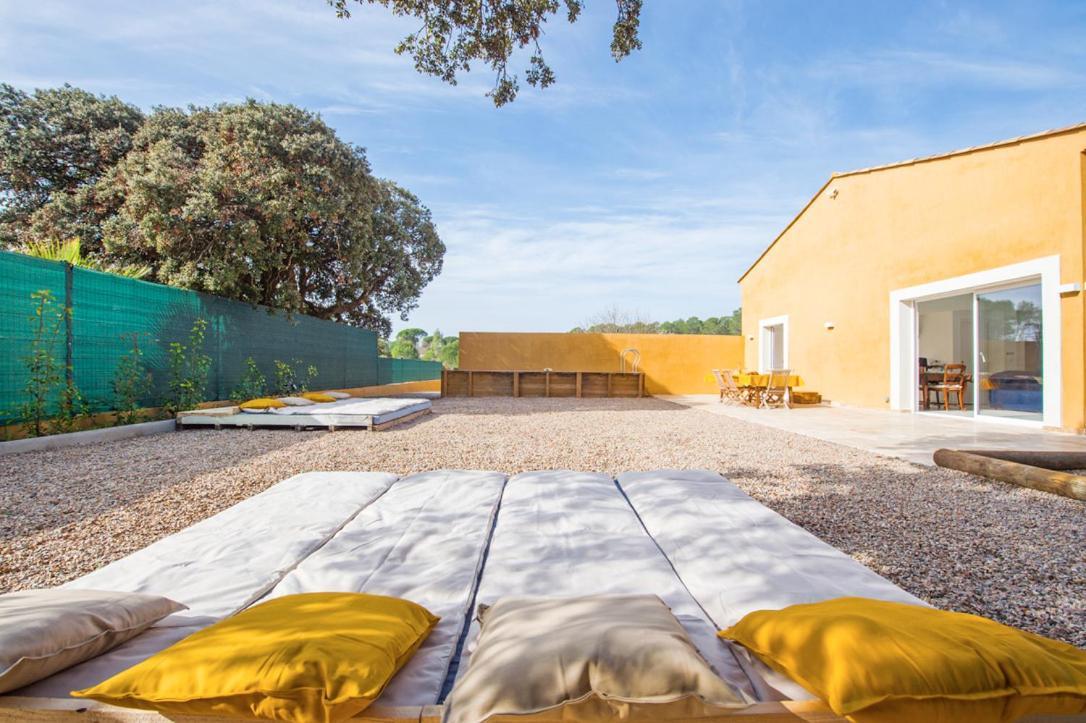 La Provence Piscine Privee, Petanque Et Barbecue Villa Les Arcs-sur-Argens Exterior photo