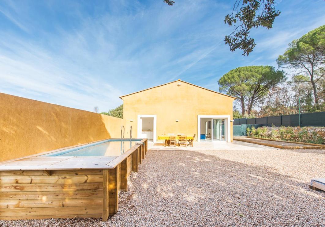 La Provence Piscine Privee, Petanque Et Barbecue Villa Les Arcs-sur-Argens Exterior photo